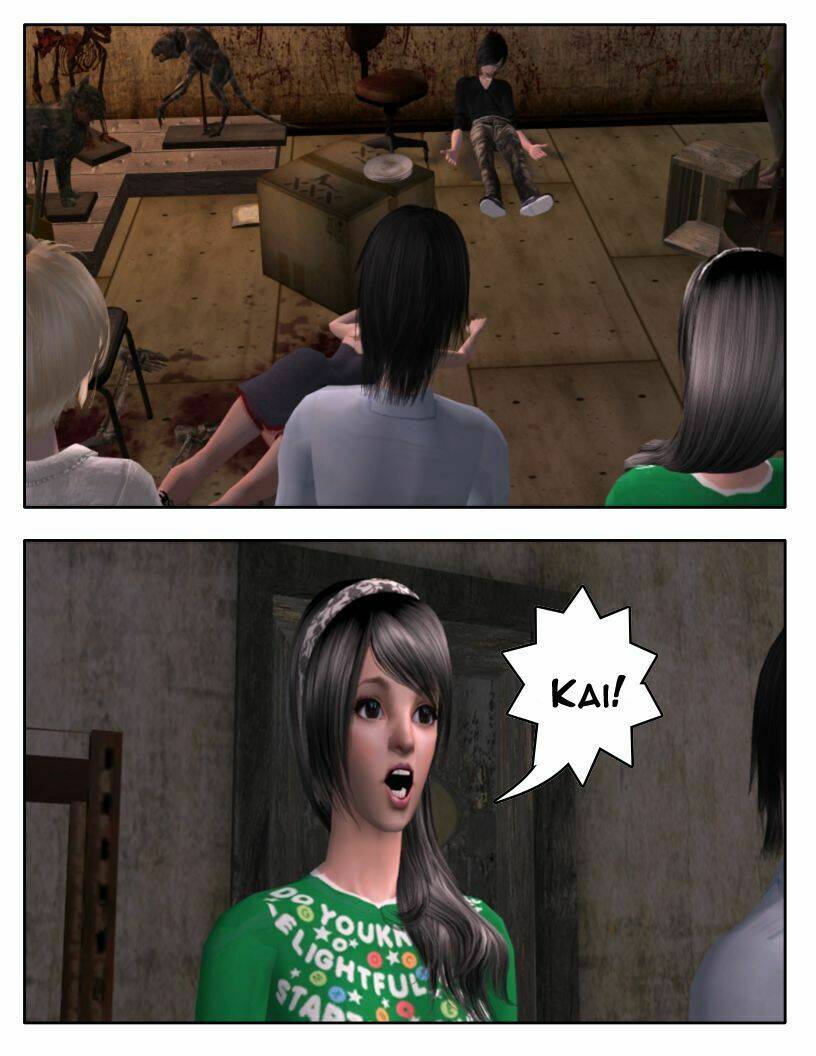 class of wizards chapter 6.6 3