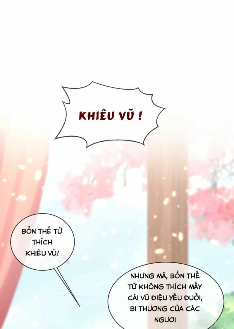 thị huyết y phi chapter 66 3