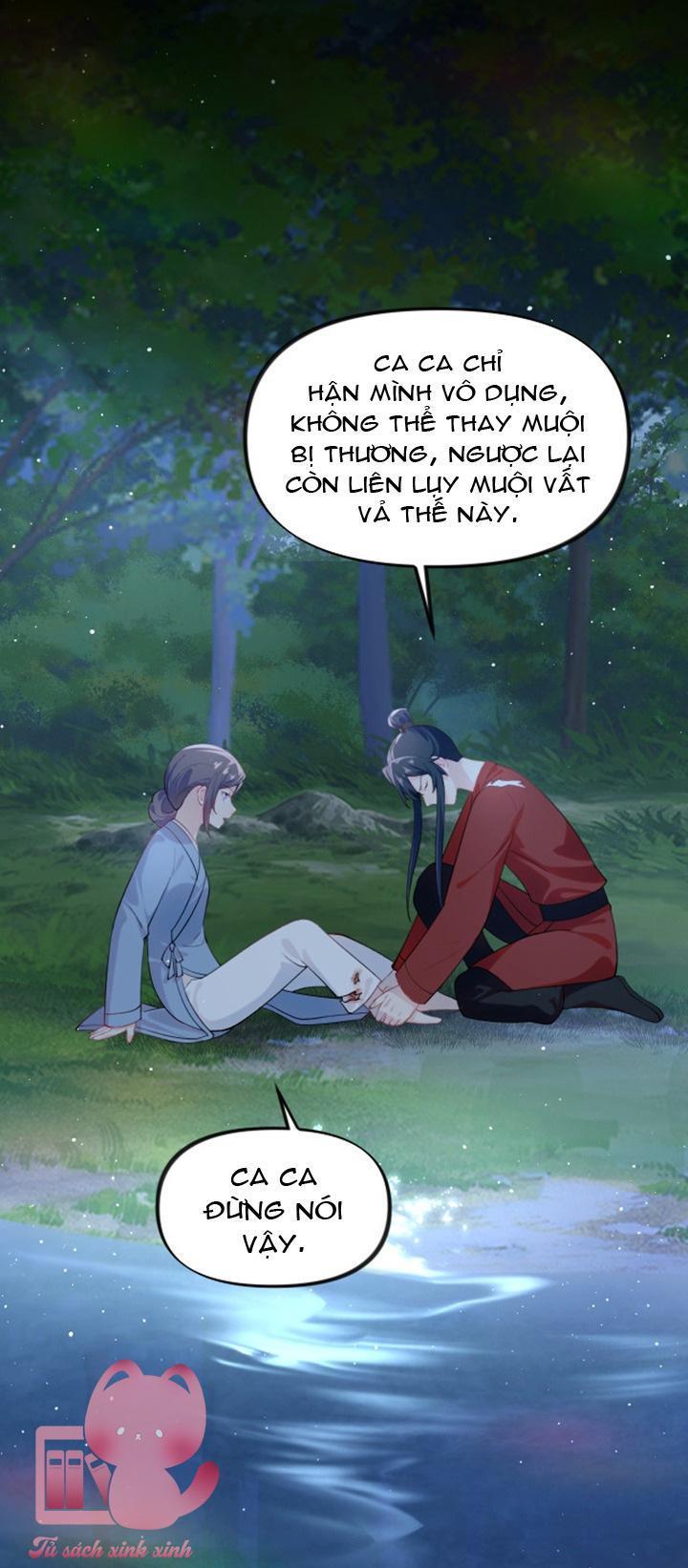 một đêm nọ đột nhiên yandere tới! chapter 116 36