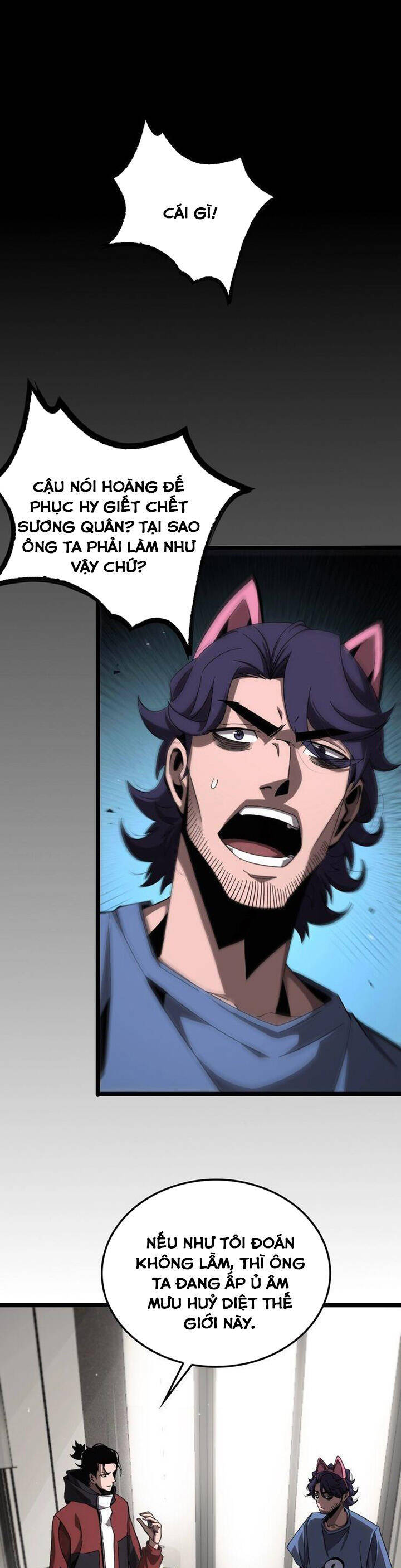 chư giới - tận thế online chapter 211 1
