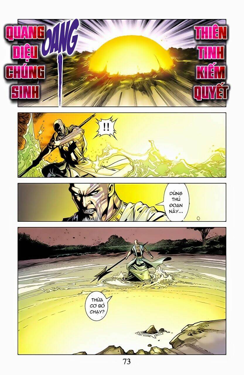 thần binh tiền truyện 5 - vạn thần chi thần chapter 10 33