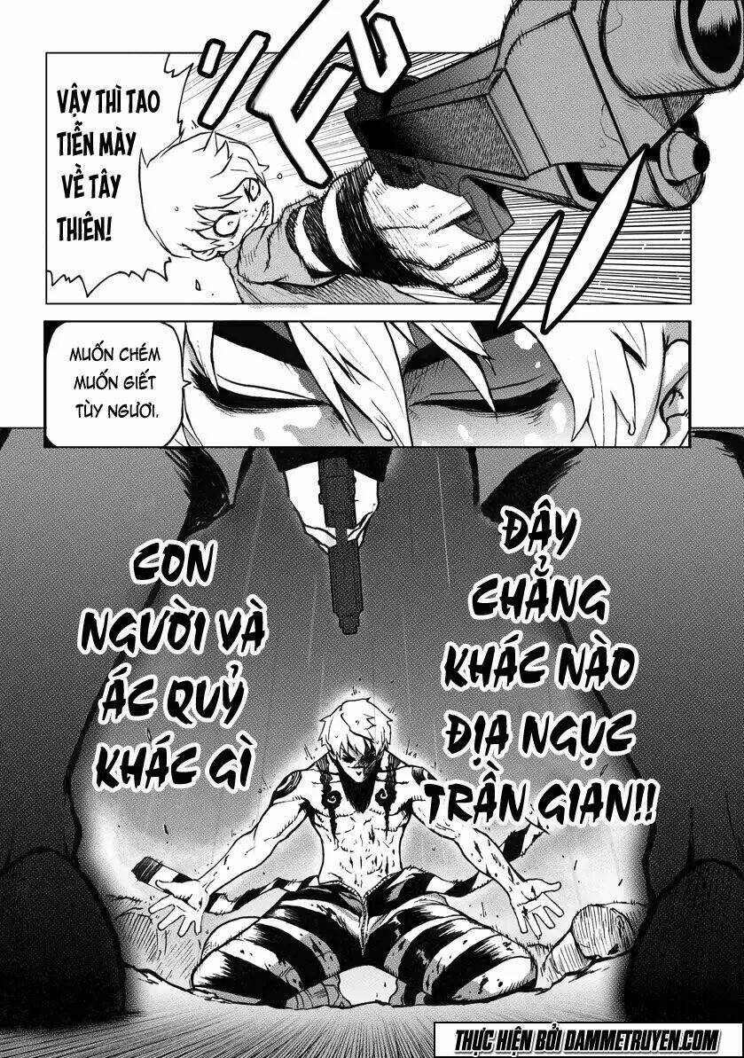 unity of heaven chapter 1.5 34