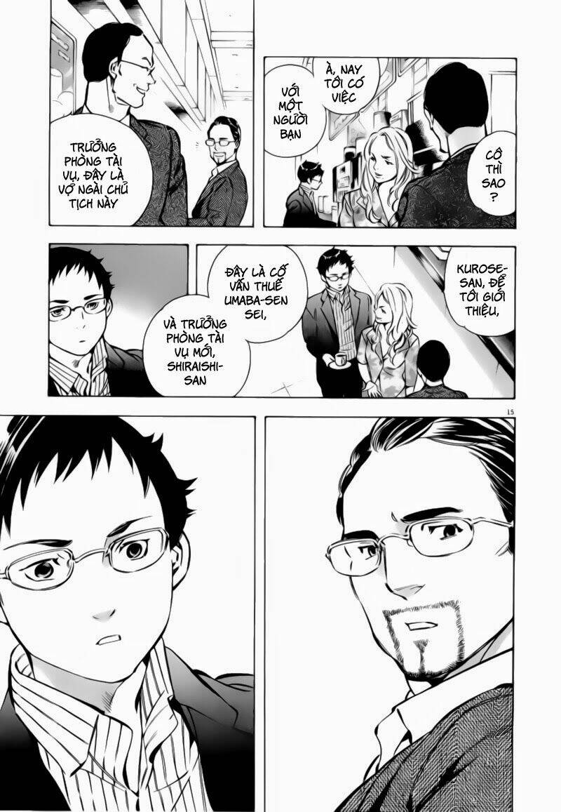 shin kurosagi - con diệc đen 2 chapter 97 17