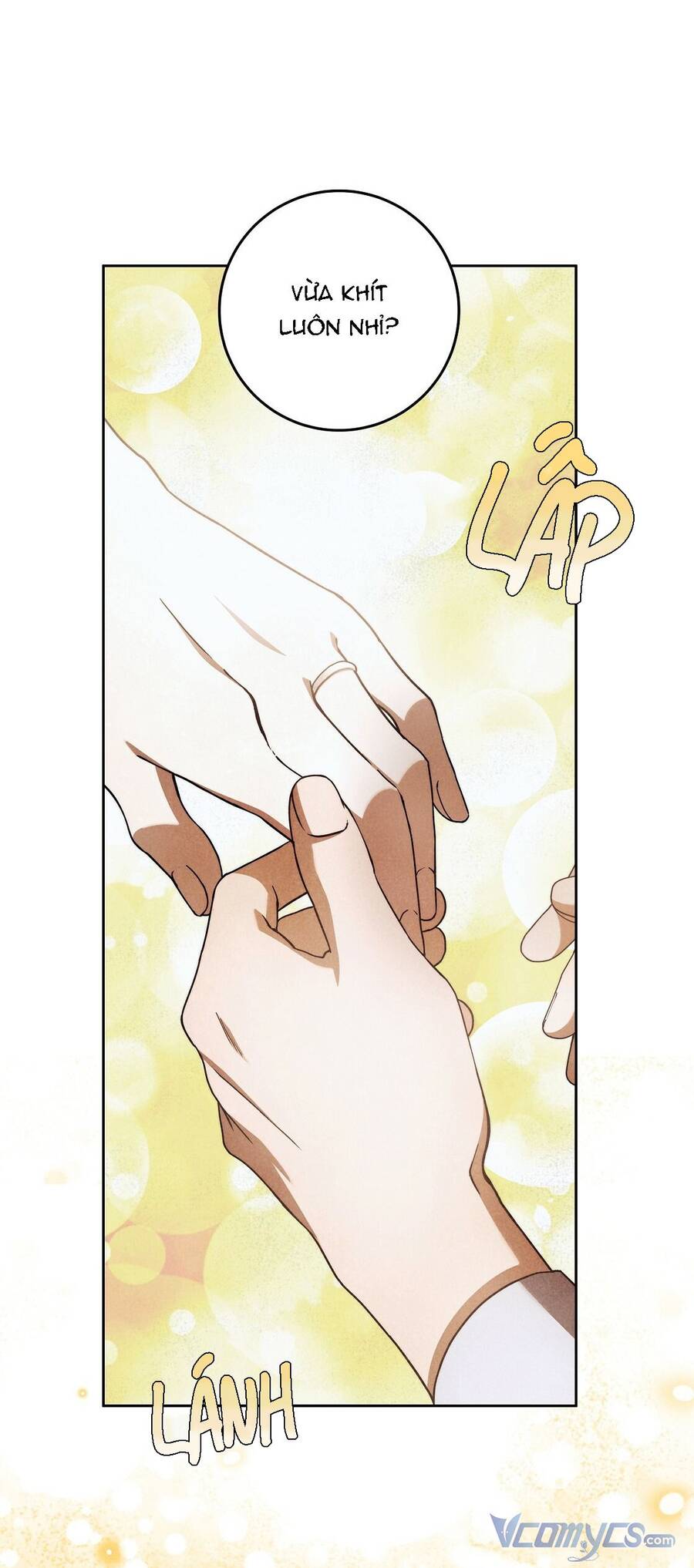 lời nói dối vĩnh cửu của người chapter 24 26