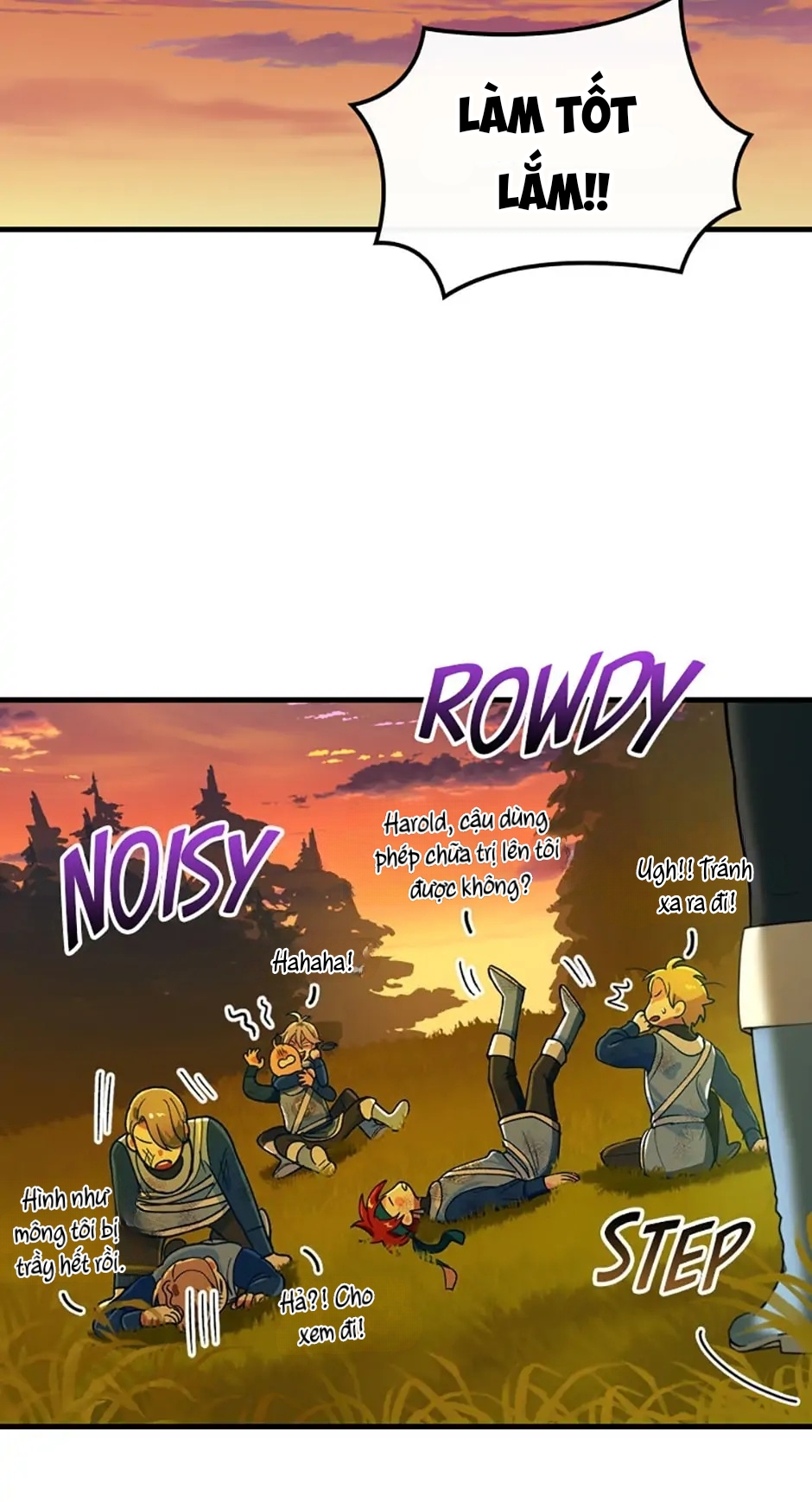 hiệp sĩ băng giá chapter 25.2 14