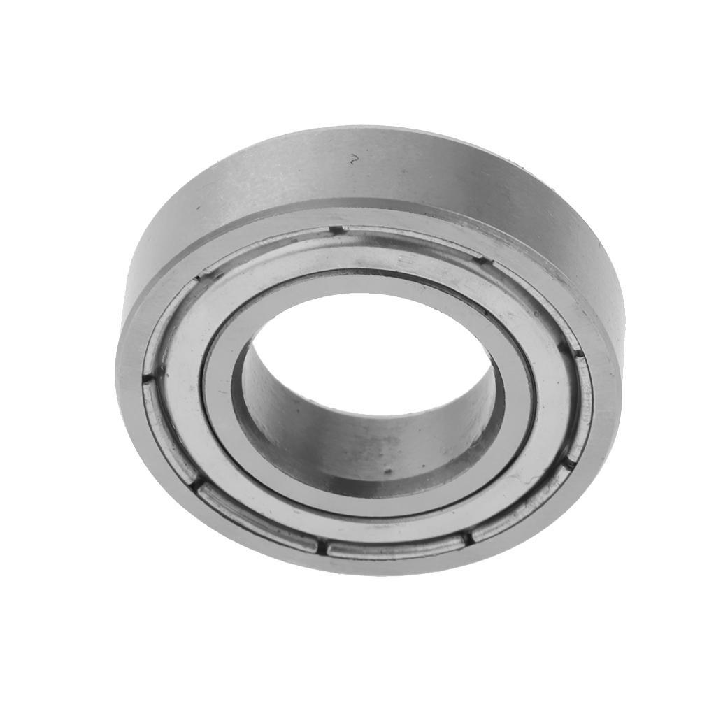 Small Electrical Miniature Bearing Steel Rolling Bearing/Oil Bearing Bearing Outer Ring, Cage, Rolling Element