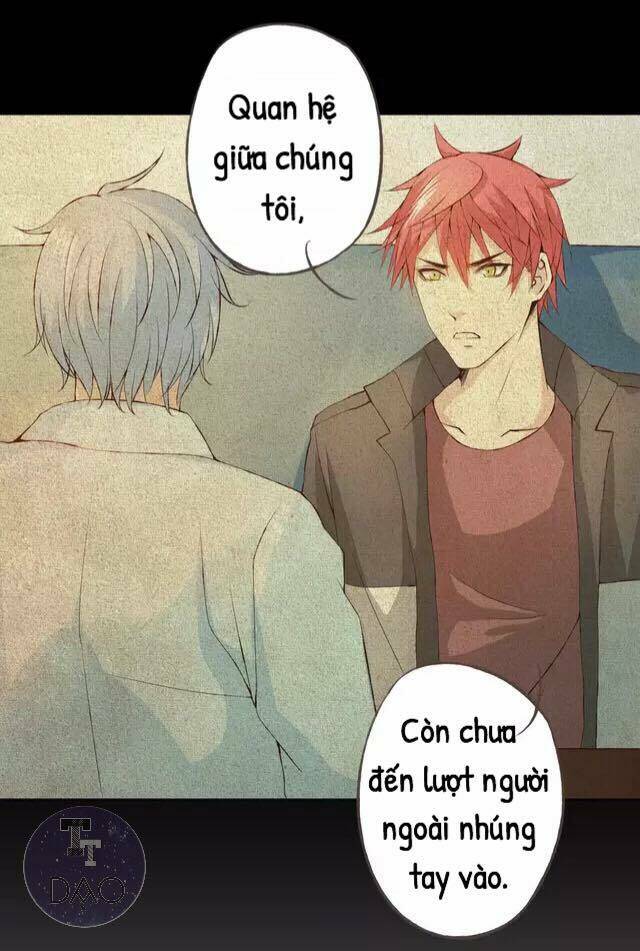 tôi không phải đa nhân cách chapter 32 32