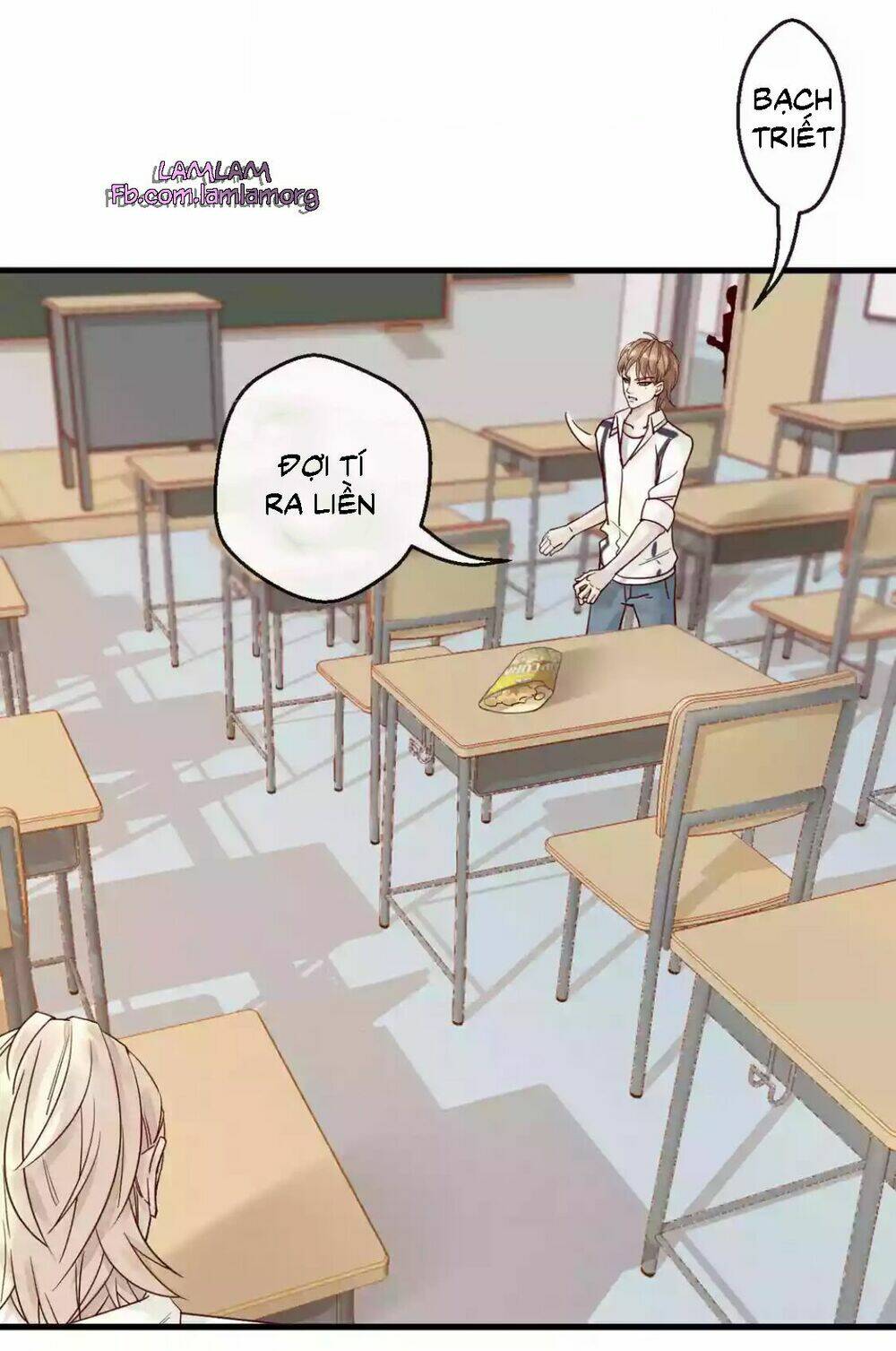 rắc rối với anh trai của bạn trai cũ chapter 10 18