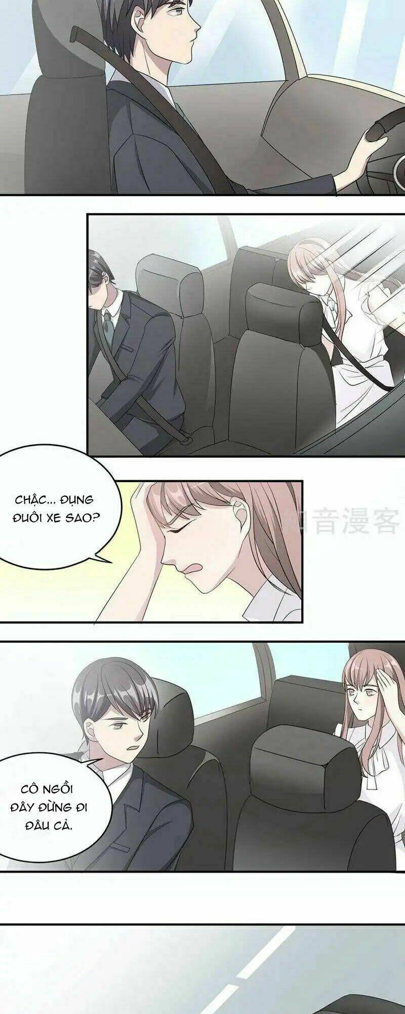 mạc thiếu bức hôn: vợ mới khó chống đỡ chapter 29 9