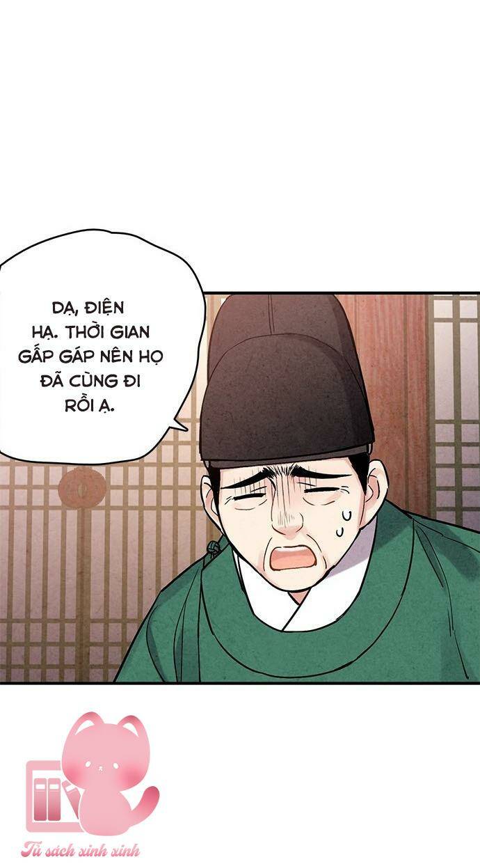 lệnh cấm hôn của hoàng đế bệ hạ chapter 84 35