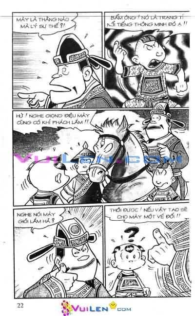 thần đồng đất việt chapter 15 19