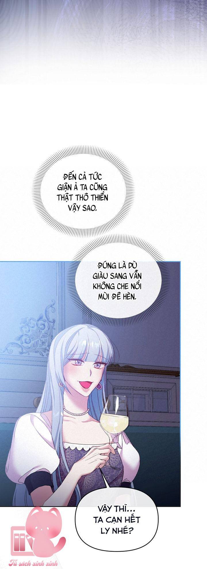 vị hôn thê của kẻ săn mồi chapter 59 43