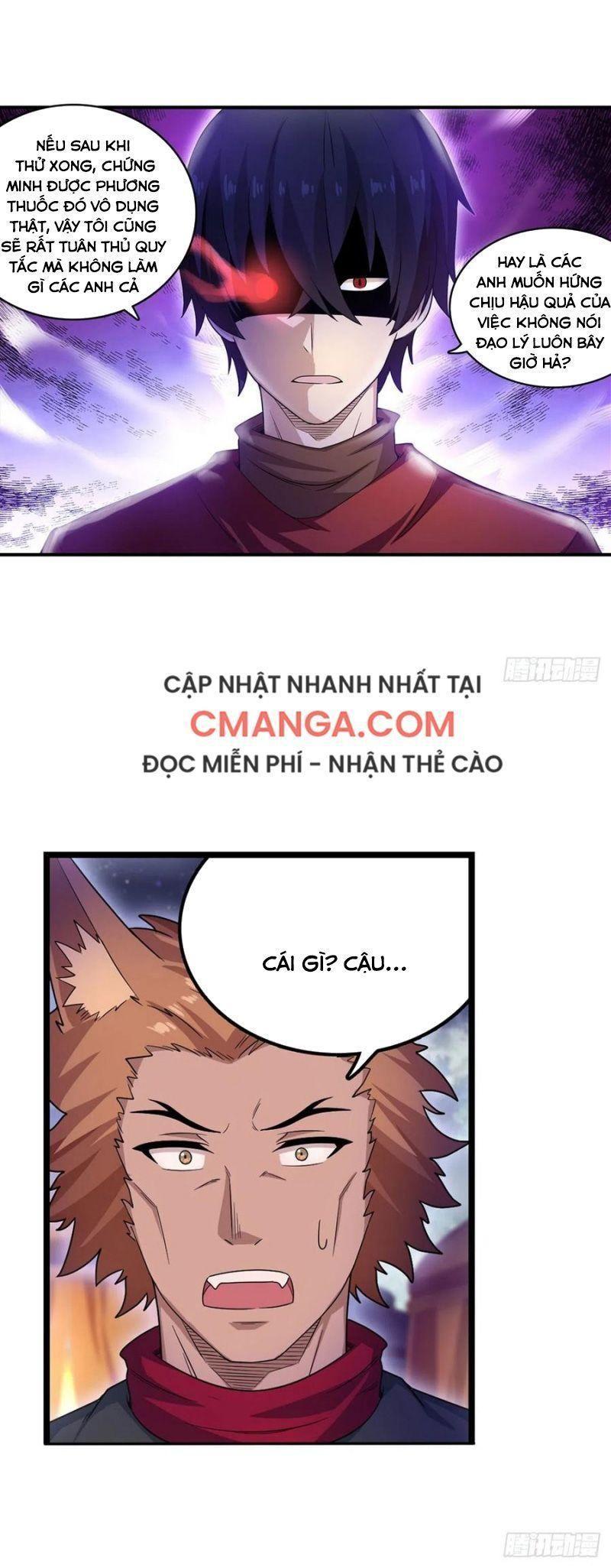 vô hạn sứ đồ và 12 nữ chiến binh chapter 89 7