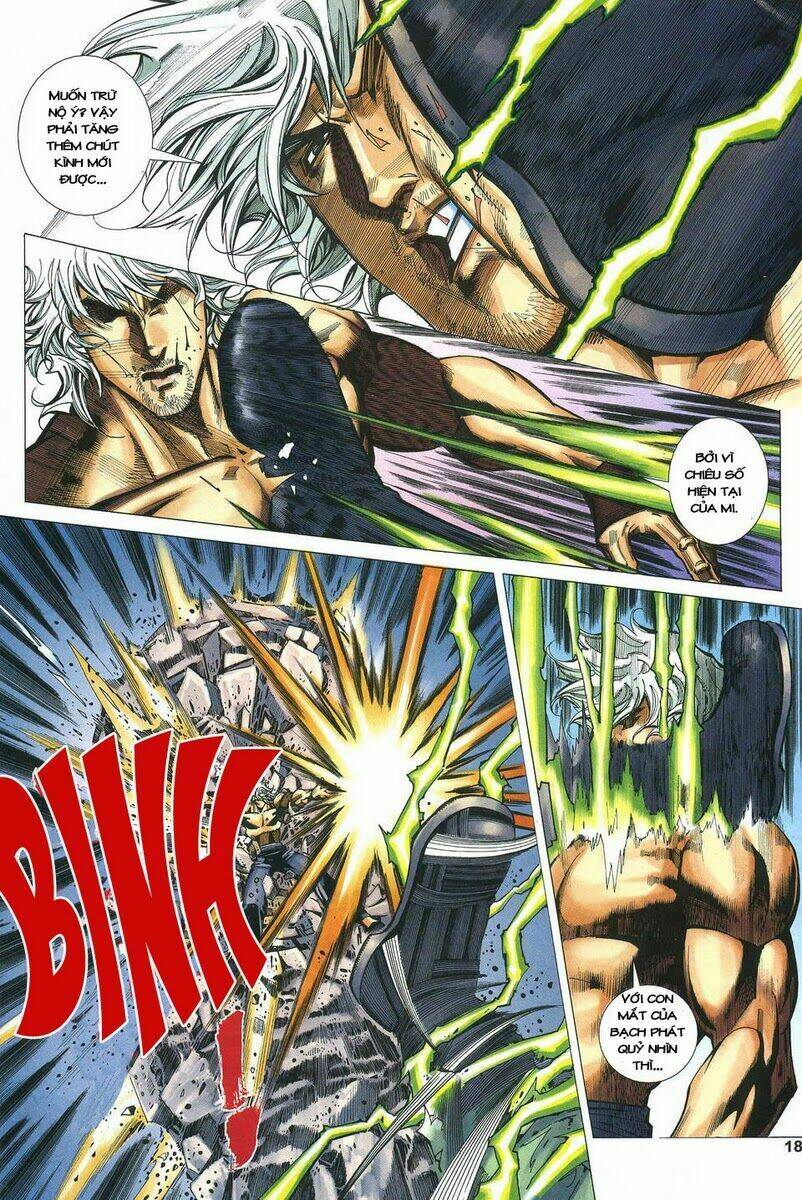 vua kungfu chapter 8 18