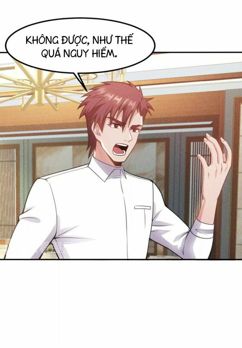 cao thủ cận vệ của nữ chủ tịch chapter 64 10