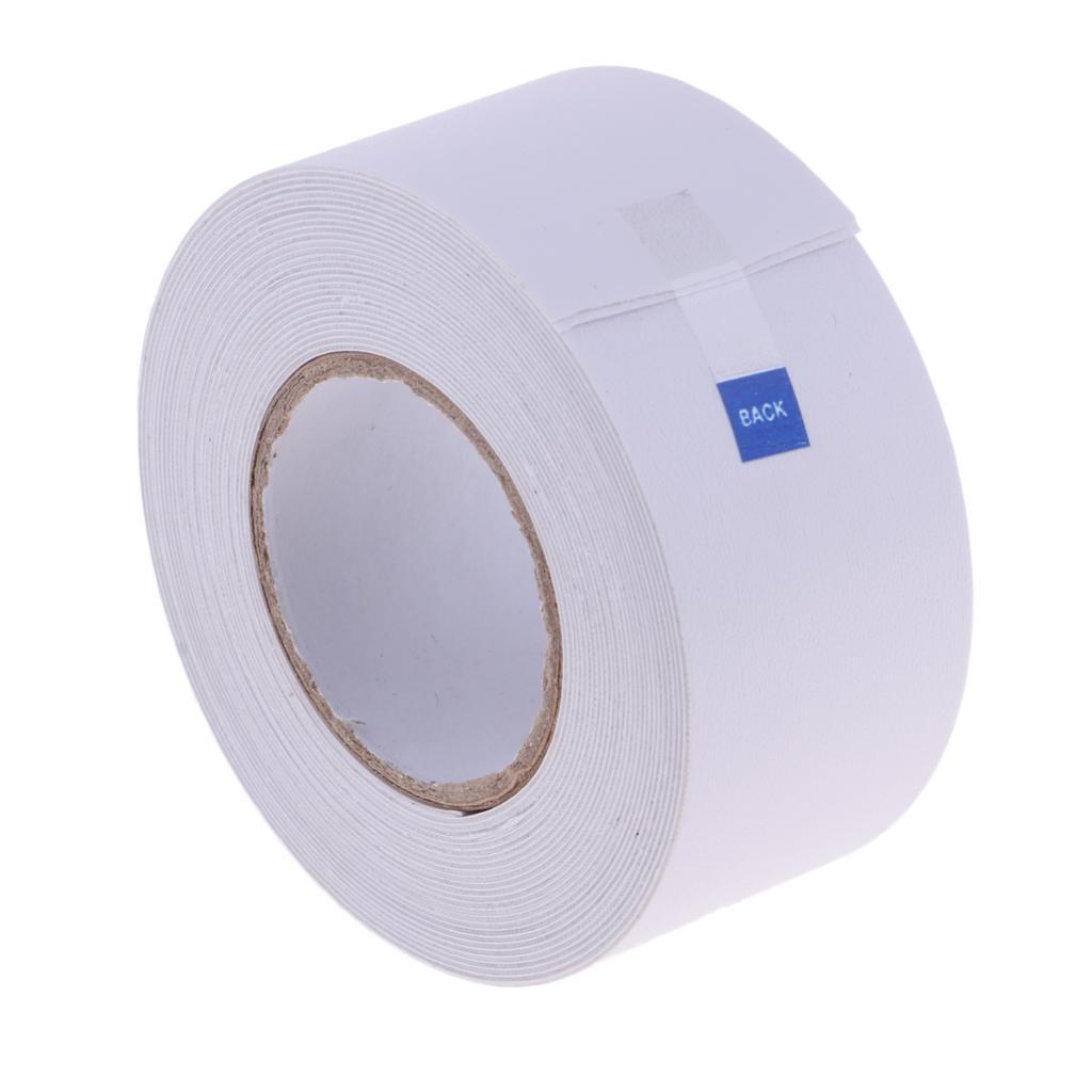 2-3 of pack Tennis Badminton Squash Racquet Racket Head Tape Sticker