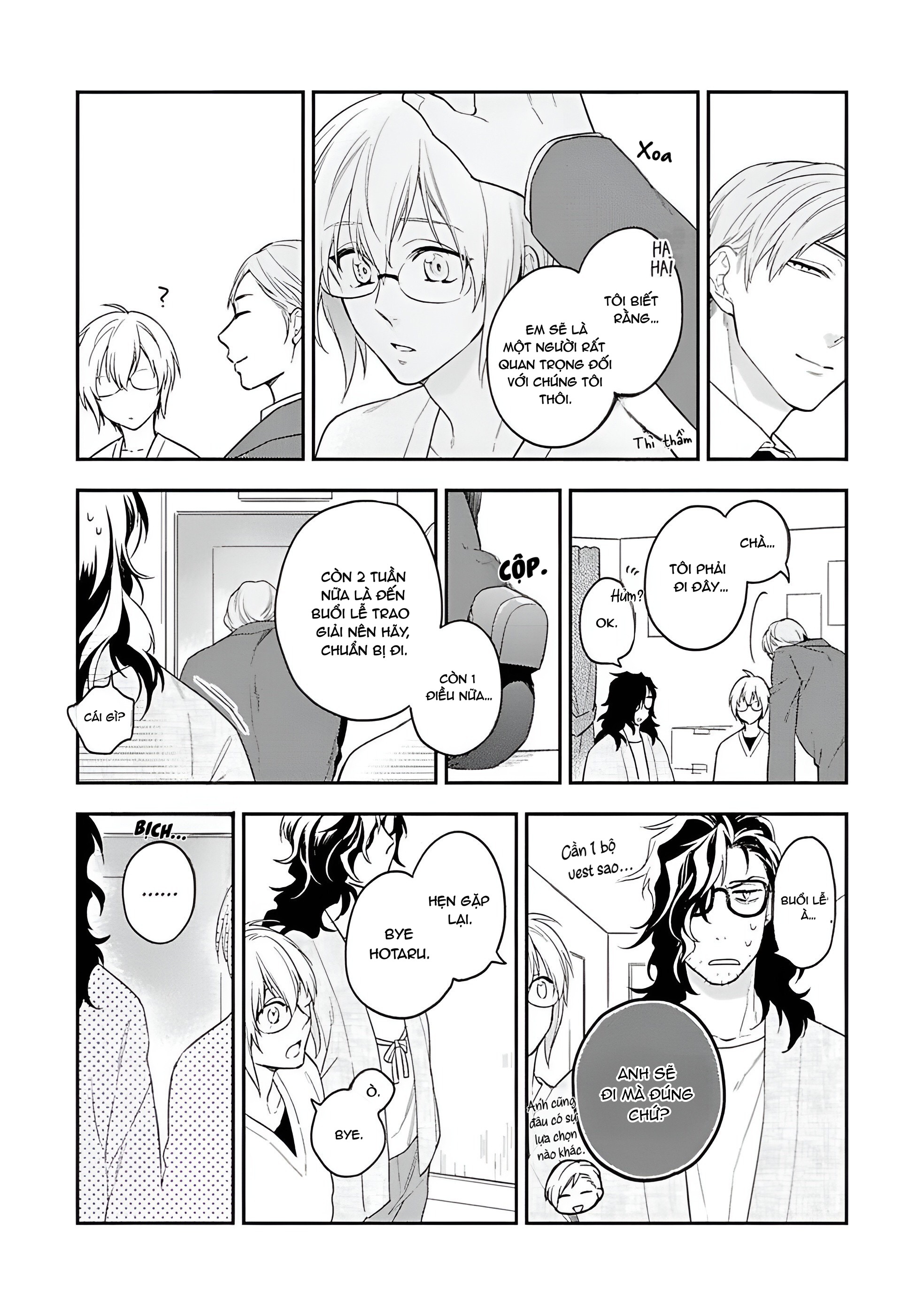 chiến lược không hợp pháp chapter 2 4