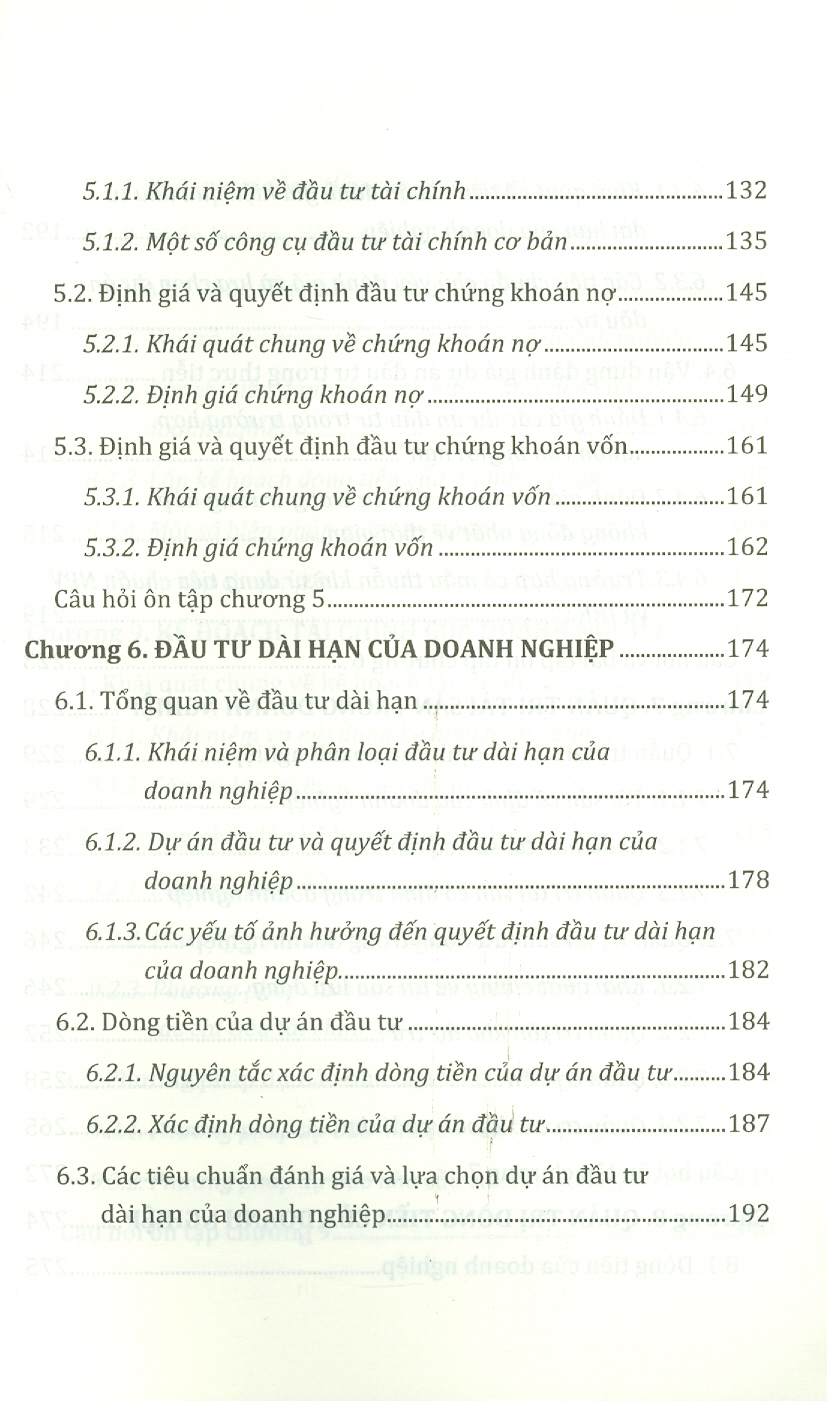 Giáo Trình Quản Trị Tài Chính Doanh Nghiệp - Học Viện Bưu Chính Viễn Thông (PGS.TS. Đặng Thị Việt Đức &amp; TS. Vũ Quang Kết đồng chủ biên)