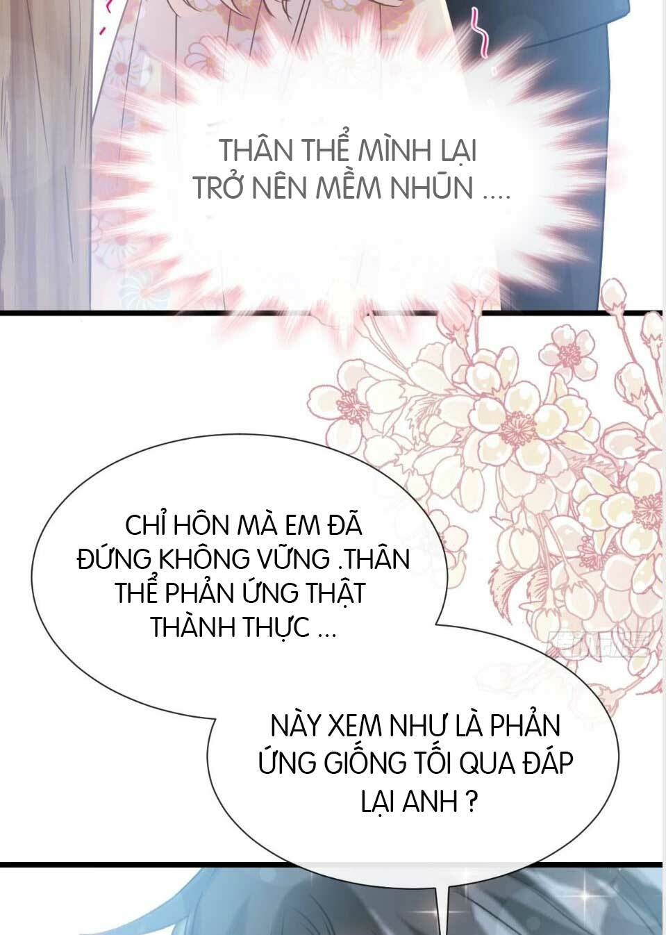 bá đạo tổng tài nhẹ nhàng yêu chapter 58.2 17