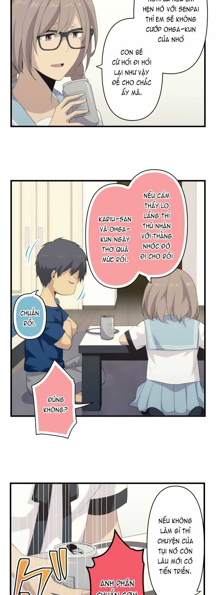 viên thuốc trùng sinh chapter 94 21