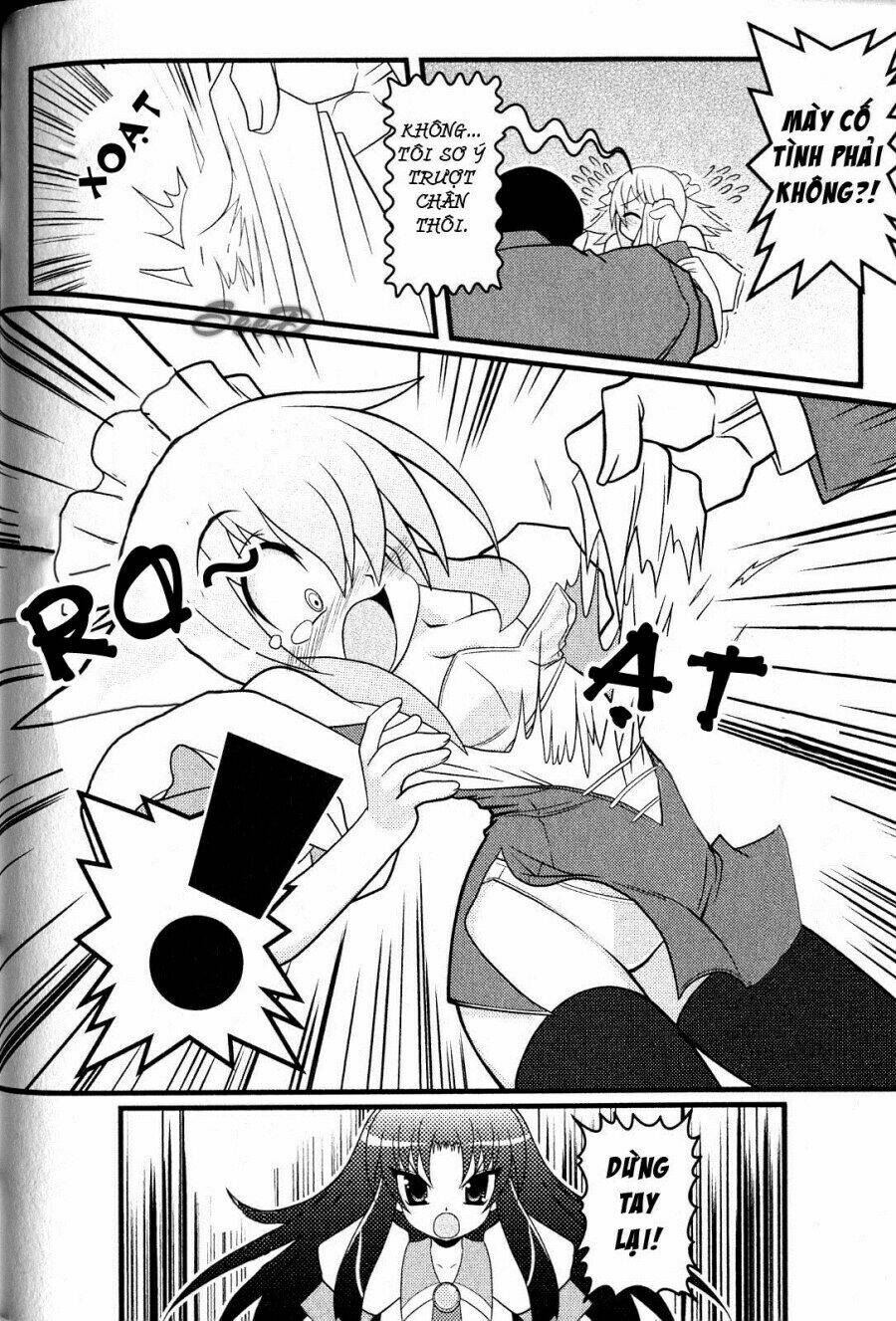 asuka hybrid chapter 7 8