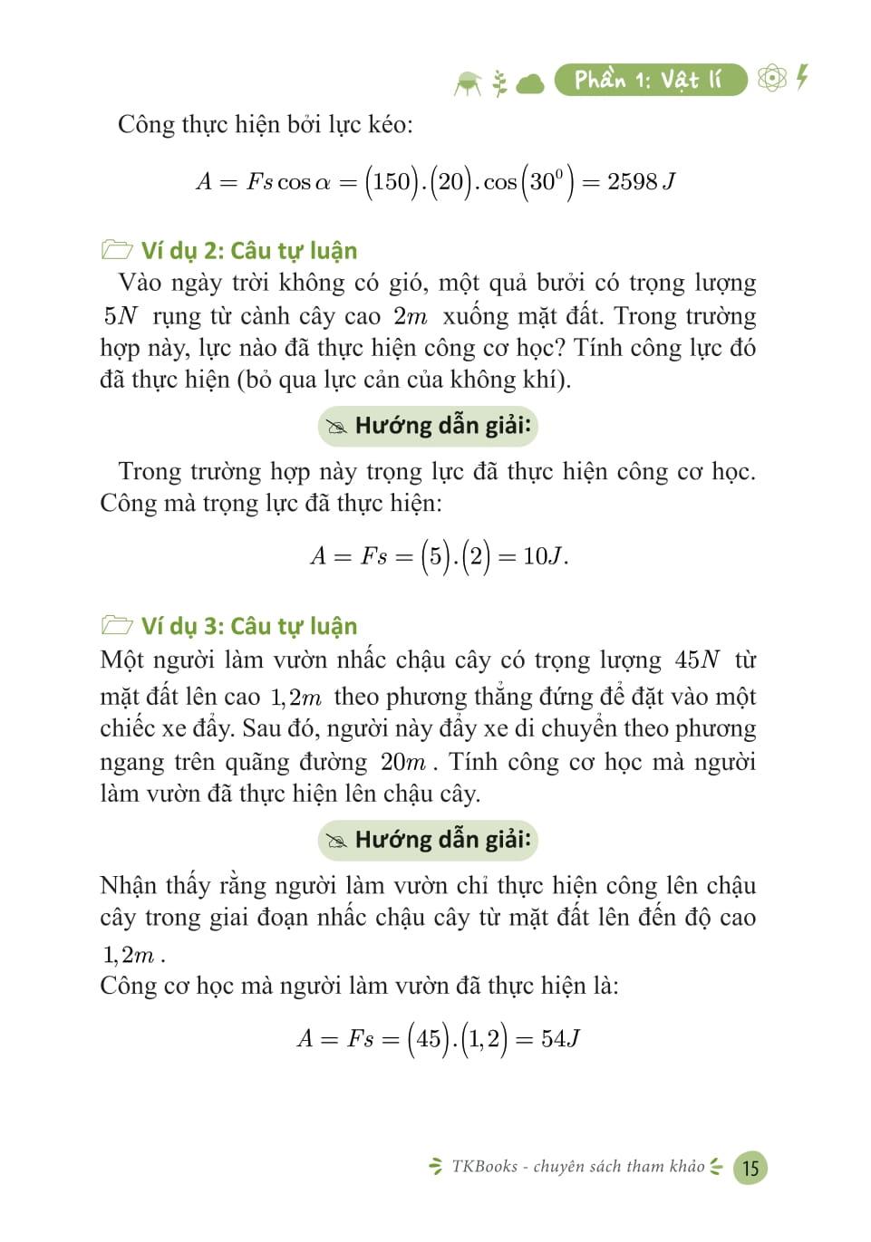 Sách - Sổ Tay Kiến Thức Khoa Học Tự Nhiên Lý-Hóa-Sinh Lớp 9
