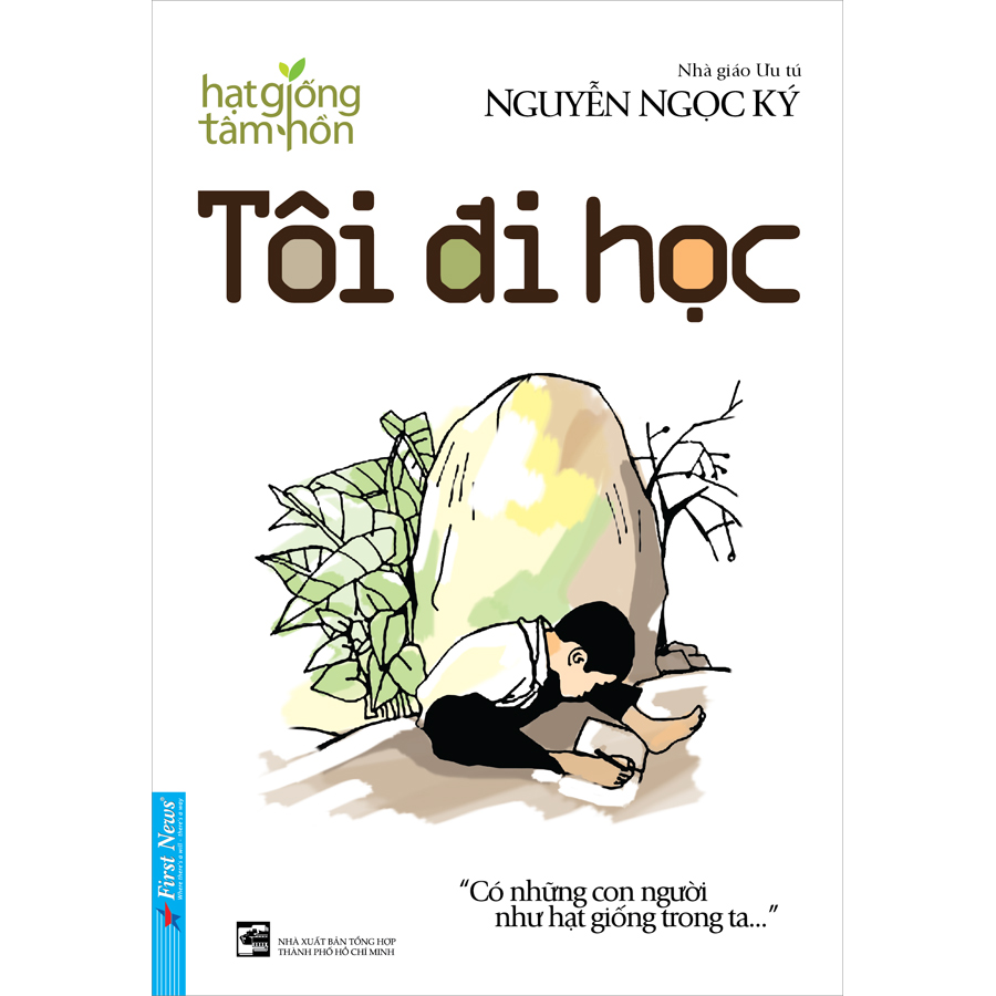 Sách Tôi Đi Học _First News