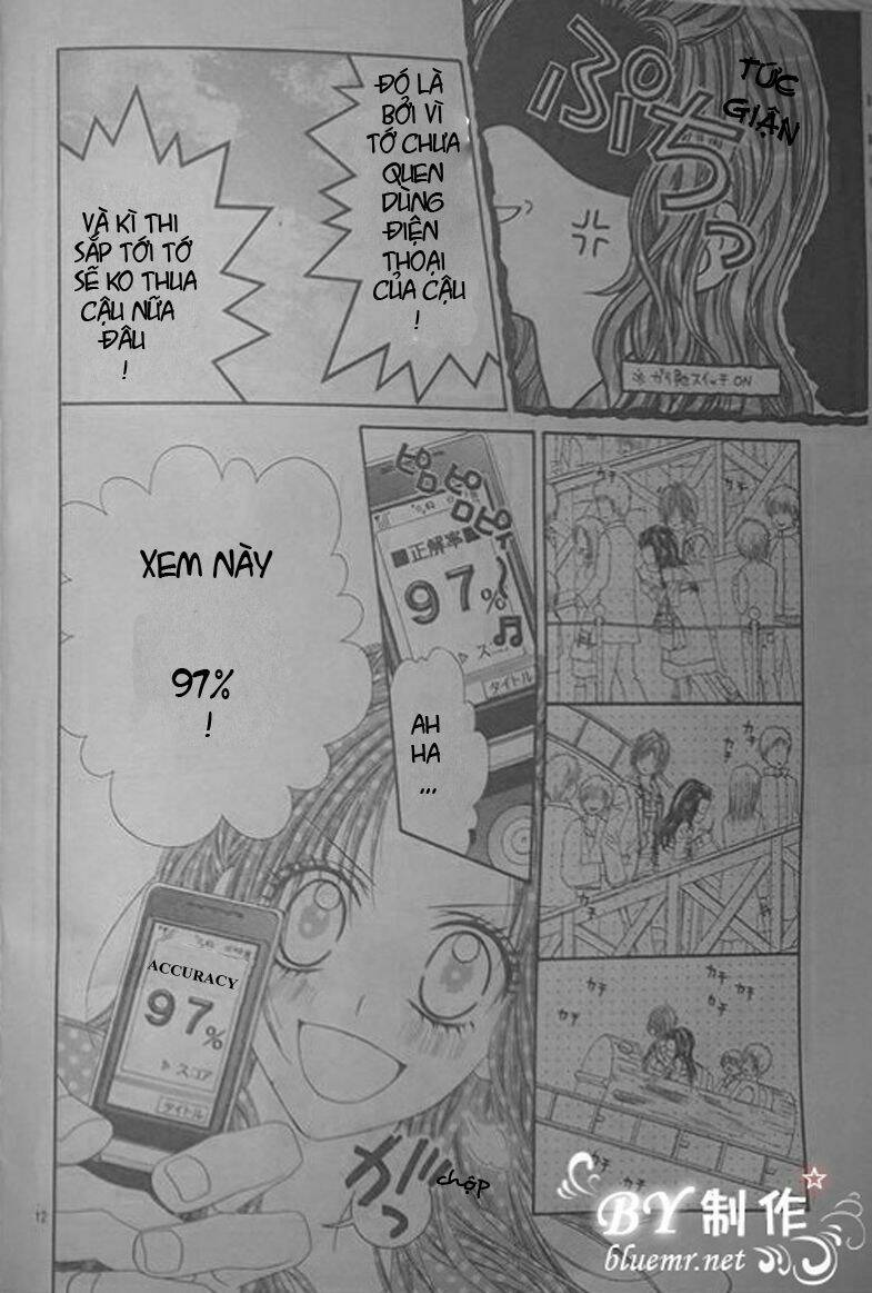 kyou, koi wo hajimemasu - mộng mơ đầu đời chapter 18 12