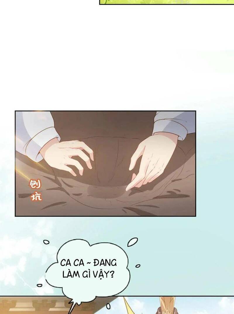 nhặt được bảo bối manh manh chapter 30 33