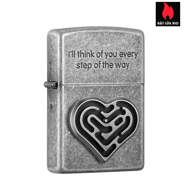 Bật Lửa Zippo Asia Z-20001