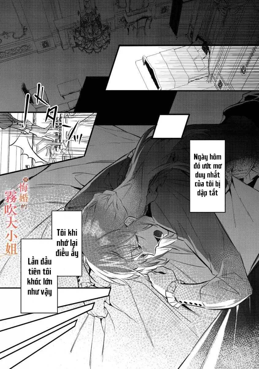 chị gái thế thân bị từ hôn được hoàng tử cưng chiều chapter 1.1 14