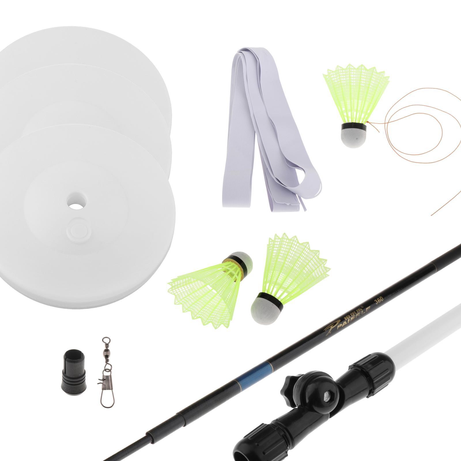 Badminton Training Device Badminton Trainer Equipment Exerciser