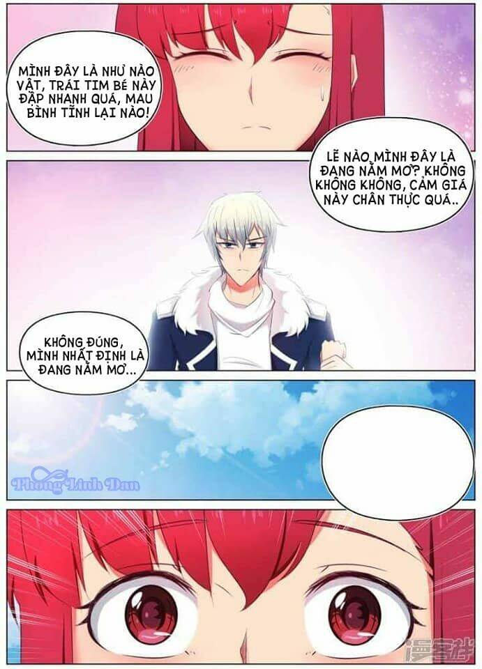 hầu nữ của xà vương đại nhân chapter 1 25