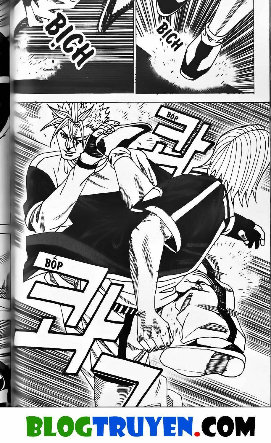 bitagi - anh chàng ngổ ngáo chapter 371 5