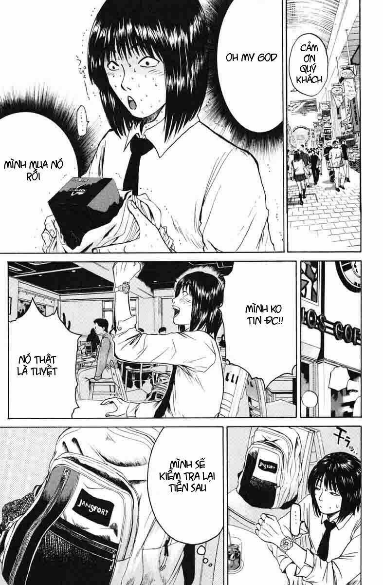 GTO - Great Teacher Onizuka chapter 77 14