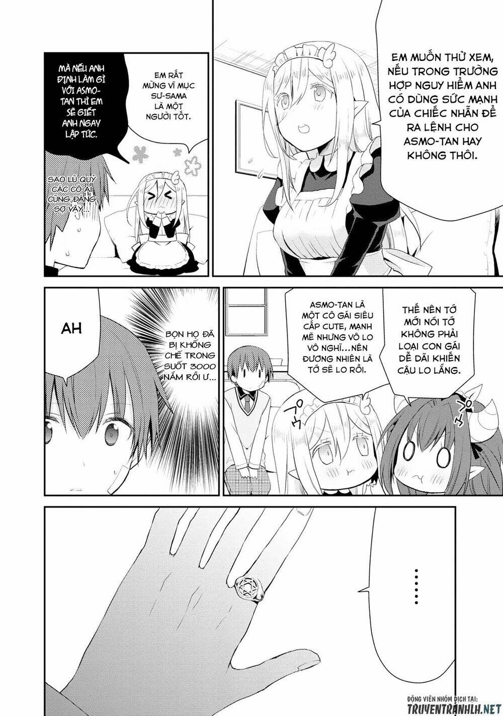 asmodeus wa akiramenai chapter 1 49