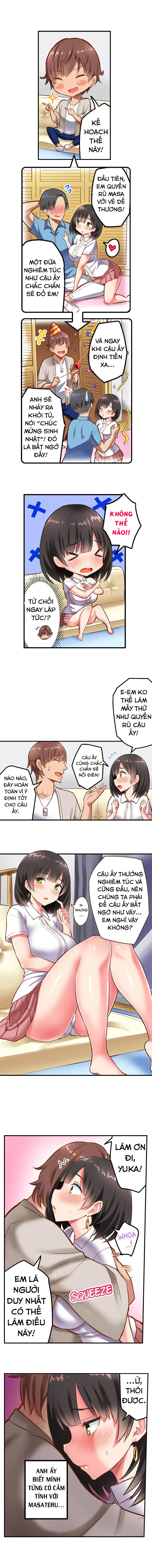màn ntr bất ngờ chapter 1 9