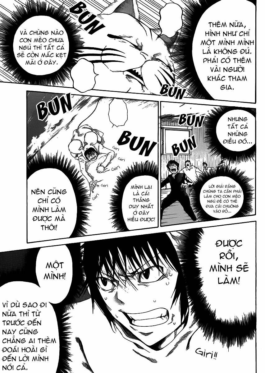 kamisama no iutoori chapter 4 16