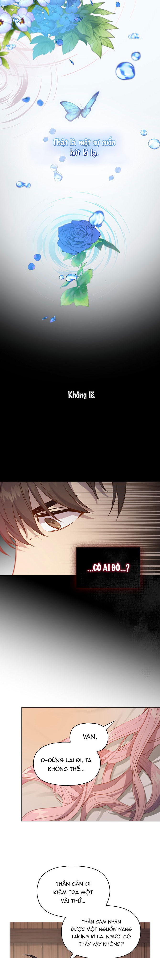 Adelia: Đóa Hoa Xiềng Xích chapter 11.2 - Trang 5