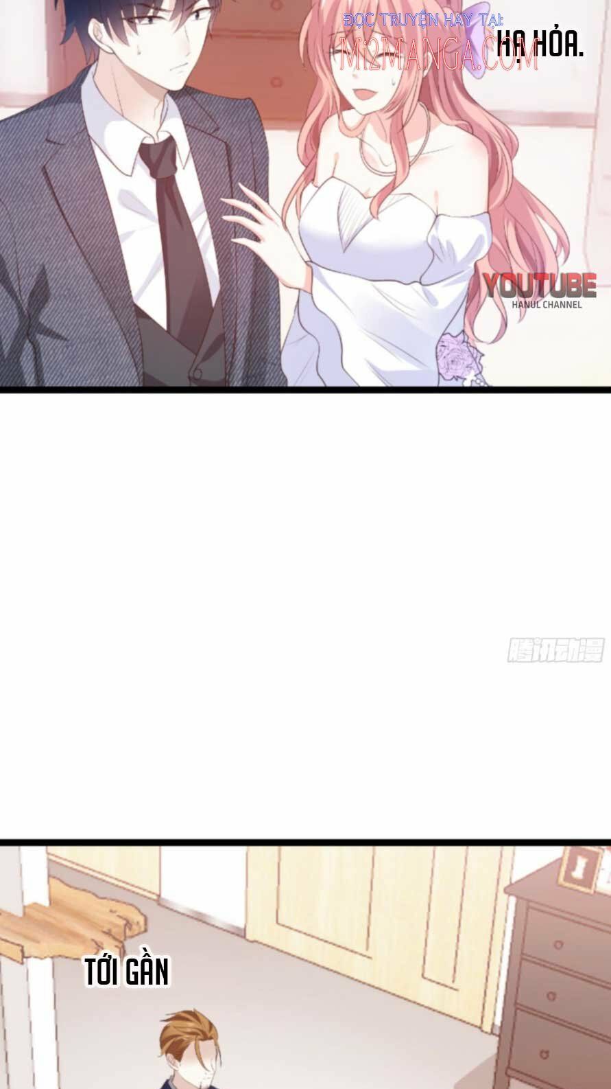 bảo bối đáng yêu đột kích chapter 158.2 30