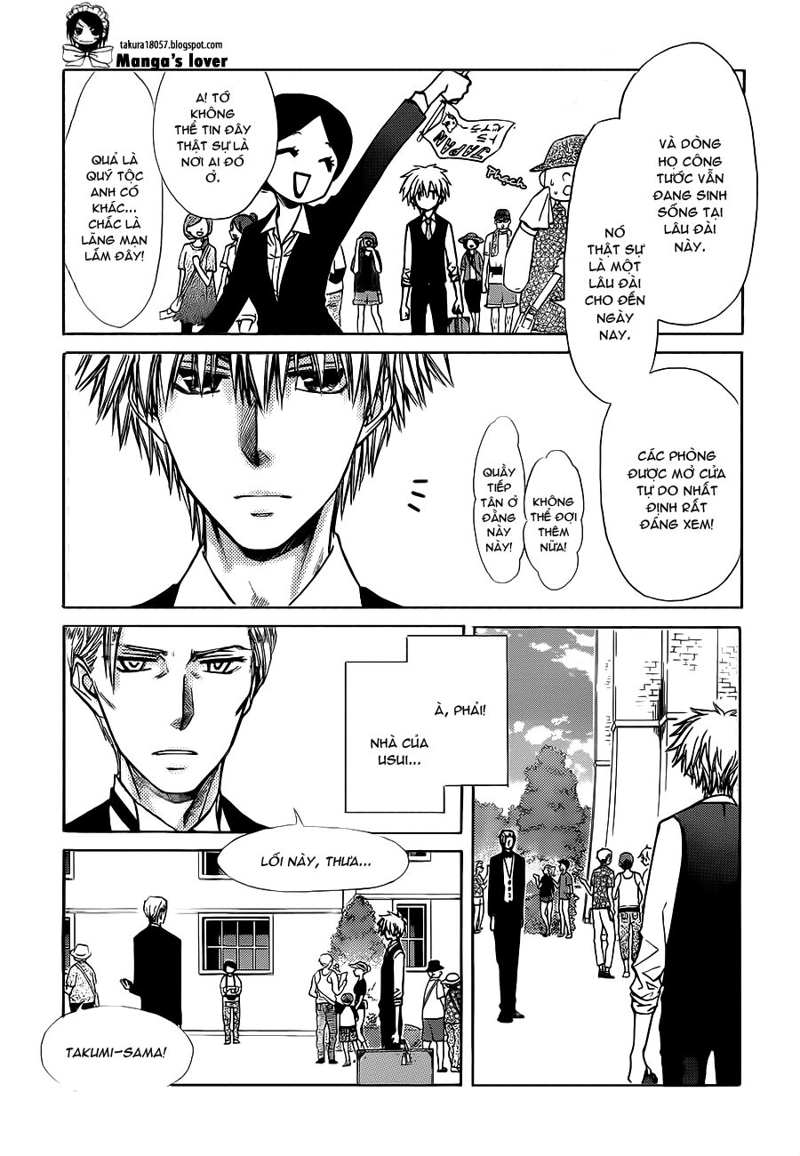 khi sếp là hầu bàn chapter 73 7