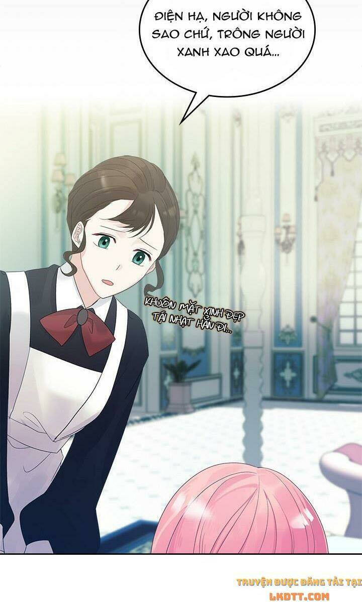 công chúa phản diện muốn ở trong ngôi nhà bánh quy chapter 27 23