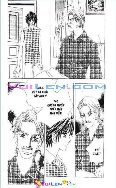 nụ hôn và sắc đẹp chapter 13 49