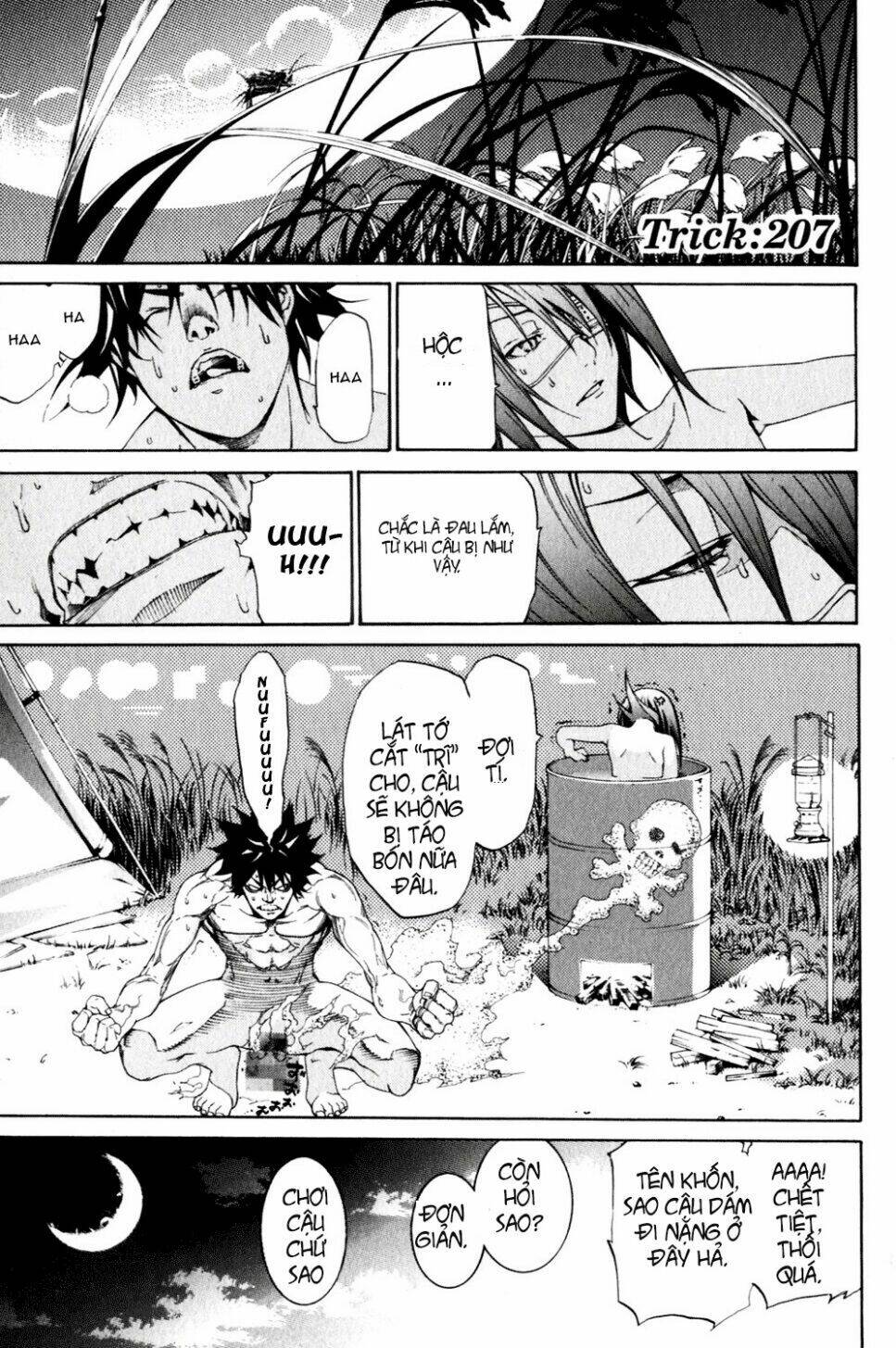air gear chapter 207 2