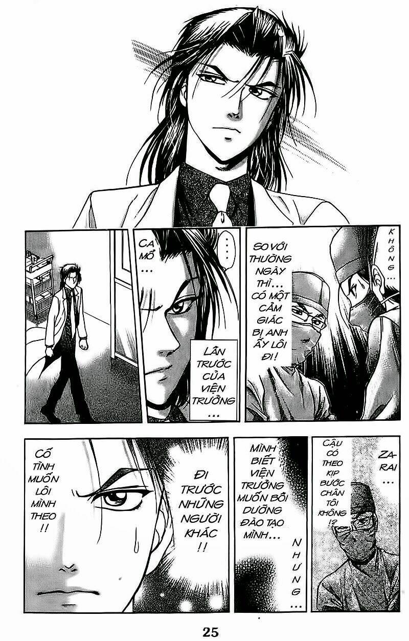 bàn tay thần sầu teru chapter 114 12