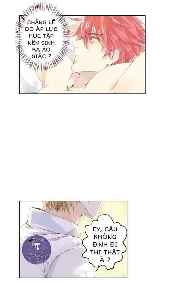 tôi không phải đa nhân cách chapter 2 10