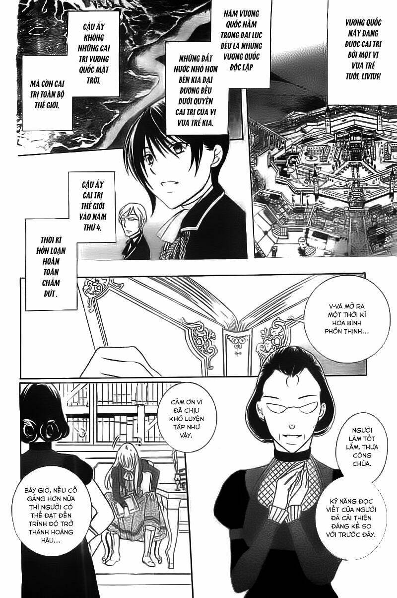 arisugawa ở thế giới chapter 40 6