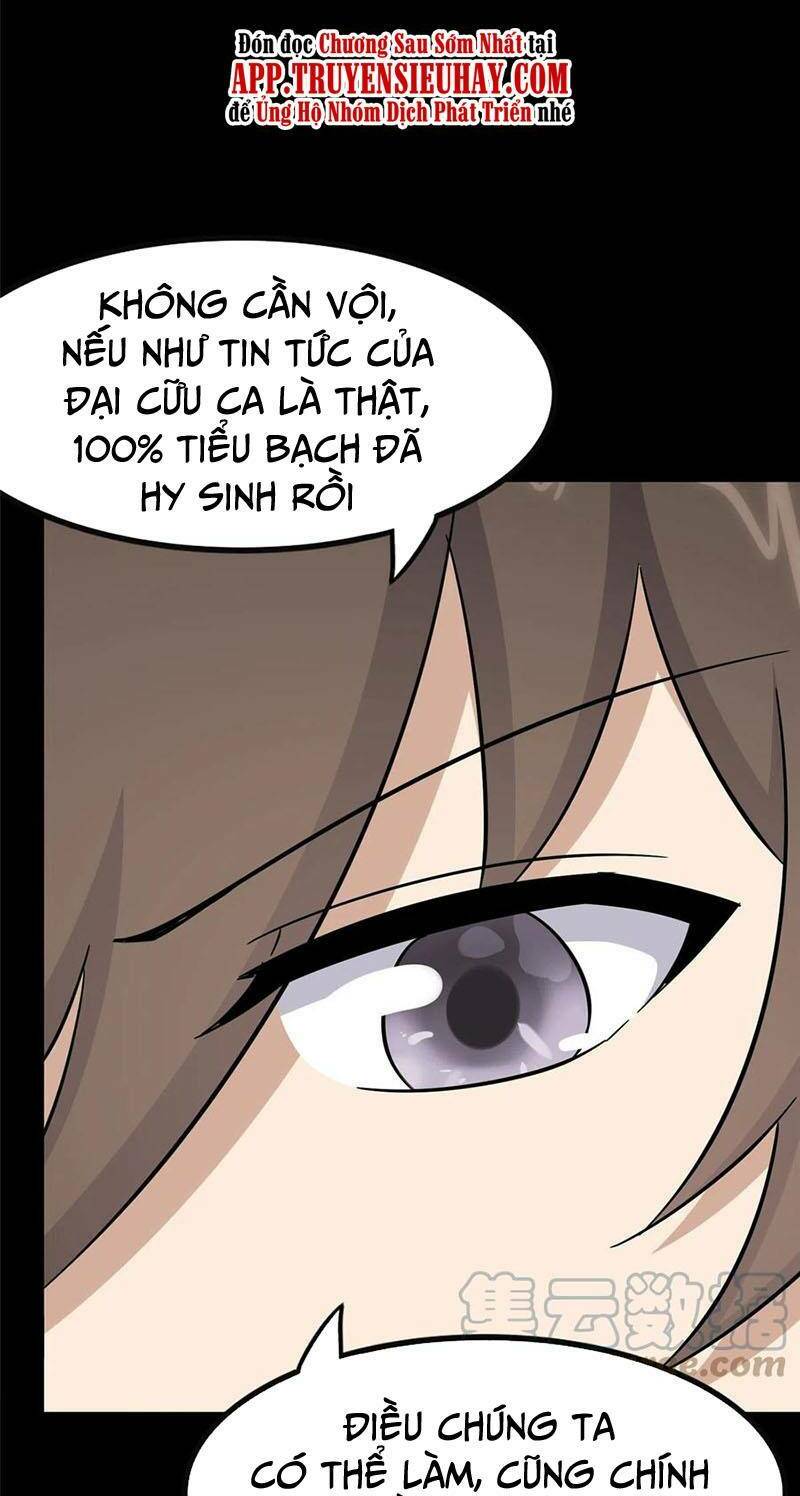 bạn gái virus của tôi chapter 388 12