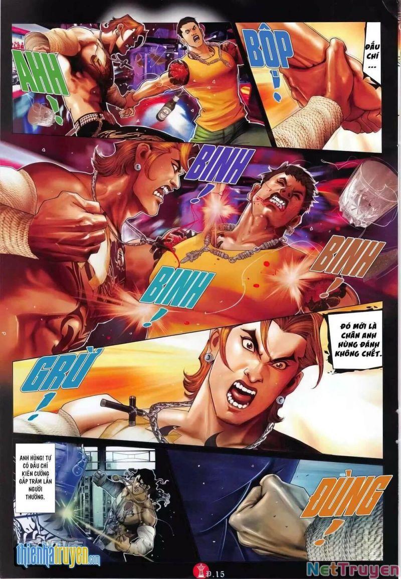 hỏa vũ diệu dương chapter 768 14