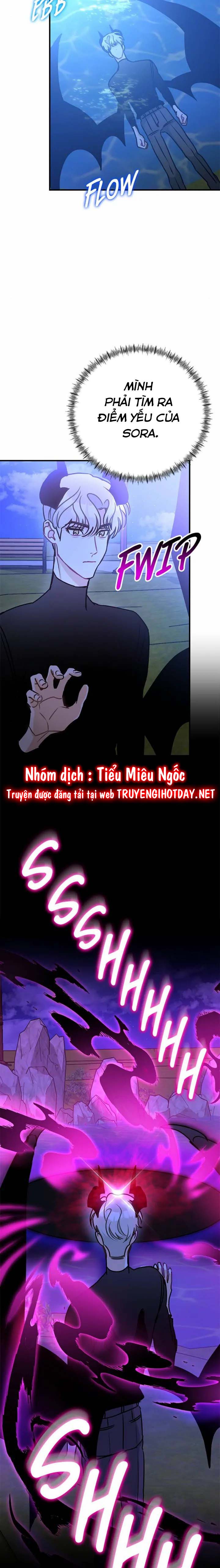 nụ hôn của tên ác ma chapter 25 11